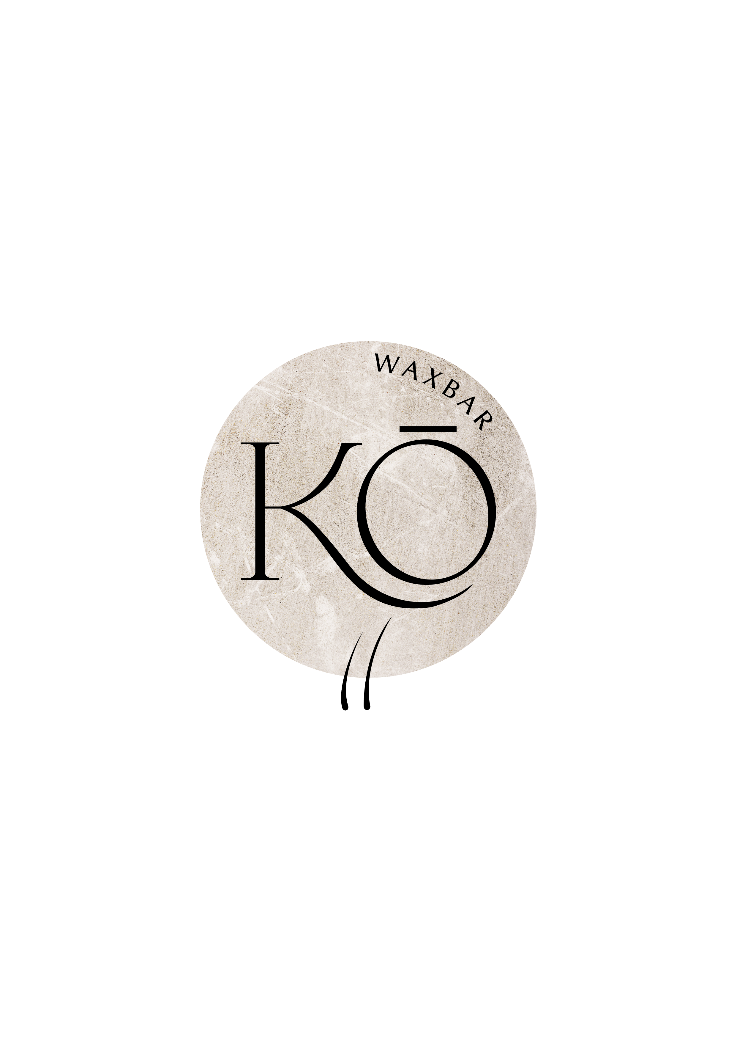logo ko wax