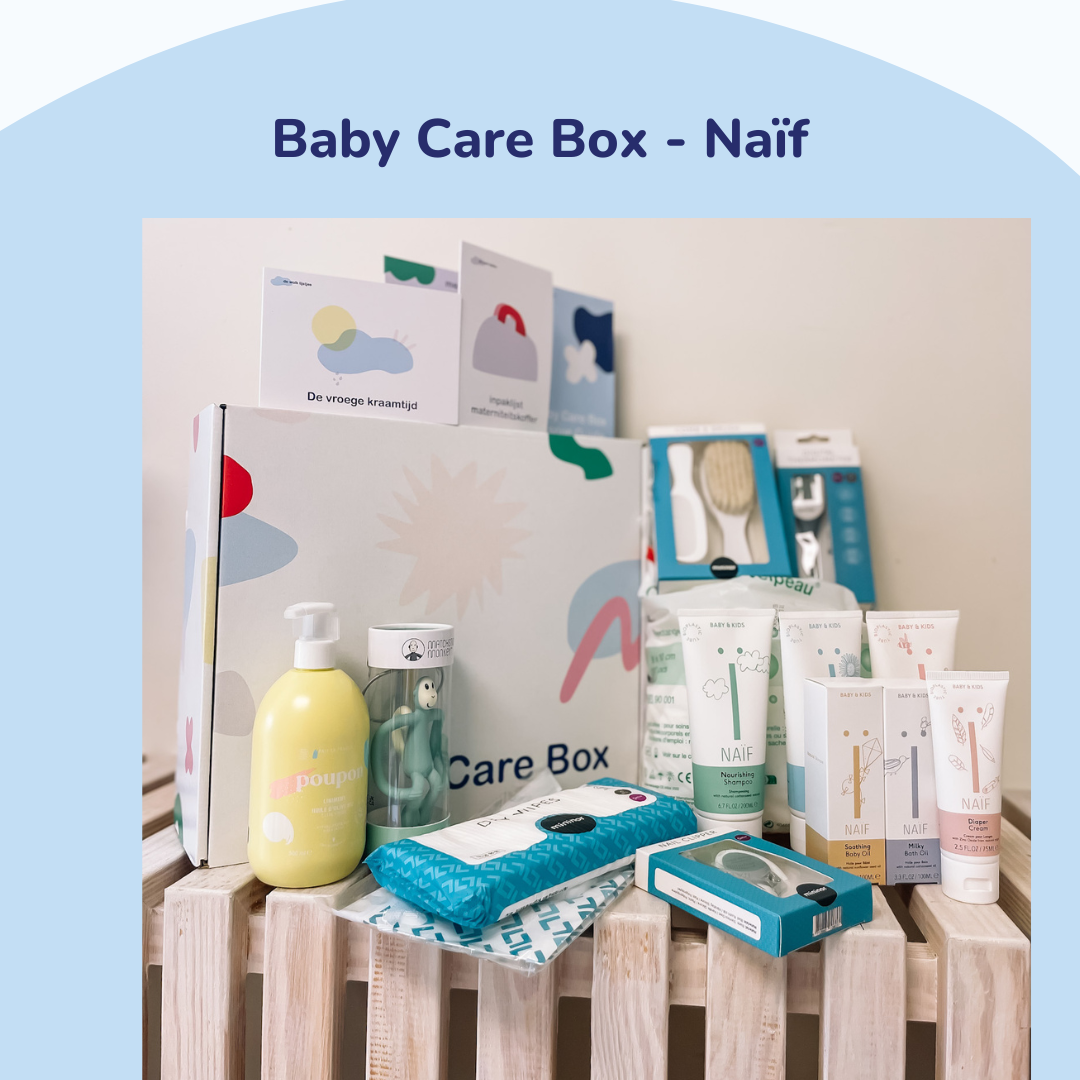 Baby care box