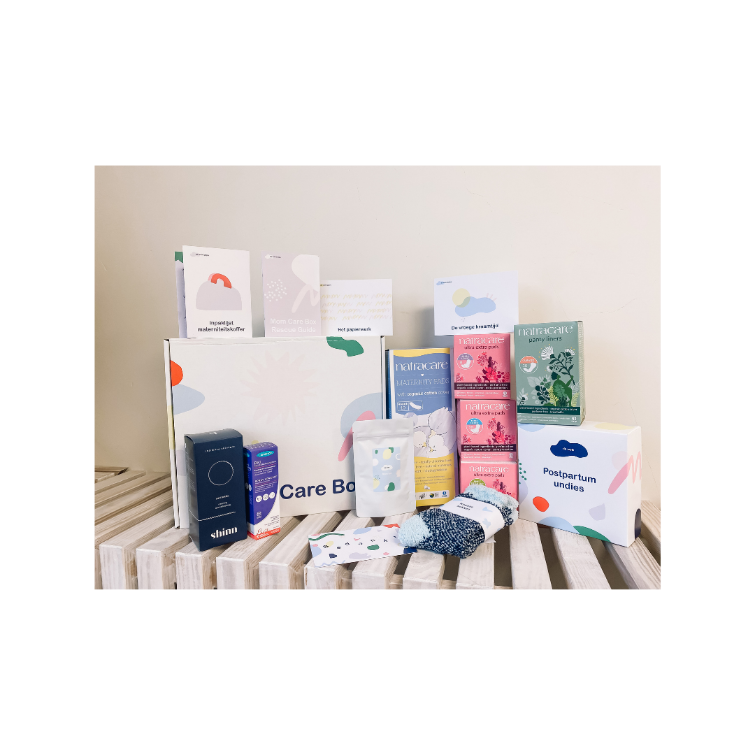 Mom Care Box